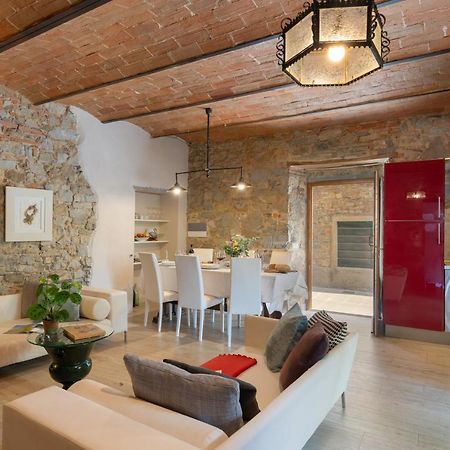 Pergine Valdarno Villa Fracassini מראה חיצוני תמונה
