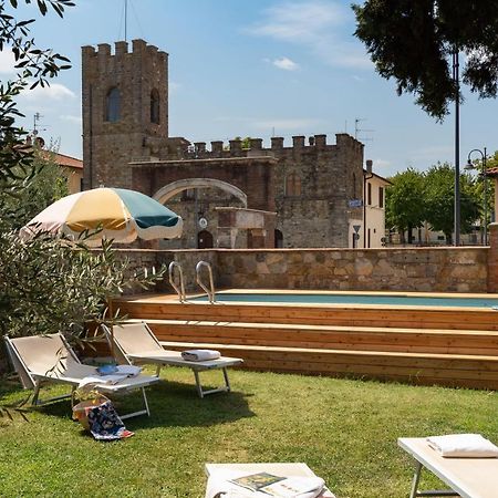 Pergine Valdarno Villa Fracassini מראה חיצוני תמונה