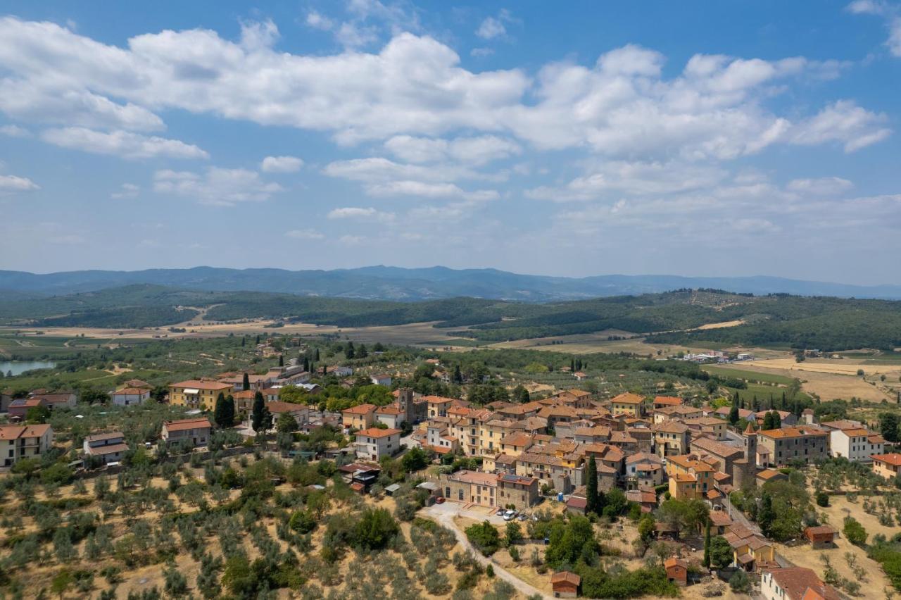 Pergine Valdarno Villa Fracassini מראה חיצוני תמונה