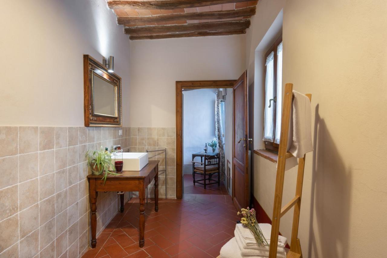 Pergine Valdarno Villa Fracassini מראה חיצוני תמונה
