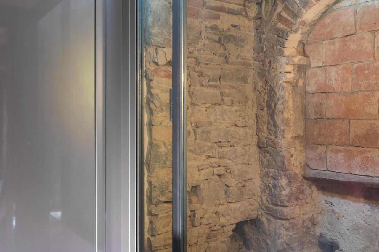 Pergine Valdarno Villa Fracassini מראה חיצוני תמונה