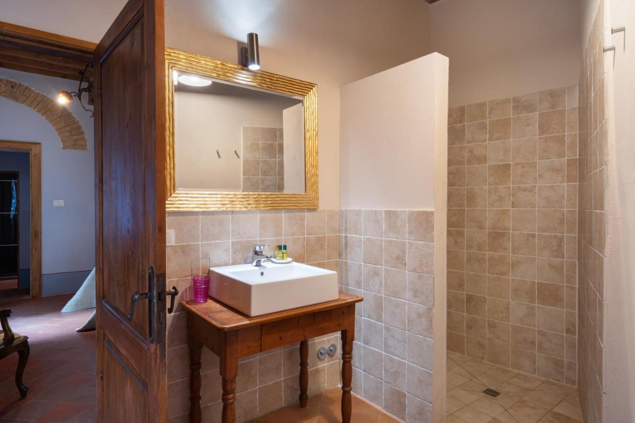 Pergine Valdarno Villa Fracassini מראה חיצוני תמונה