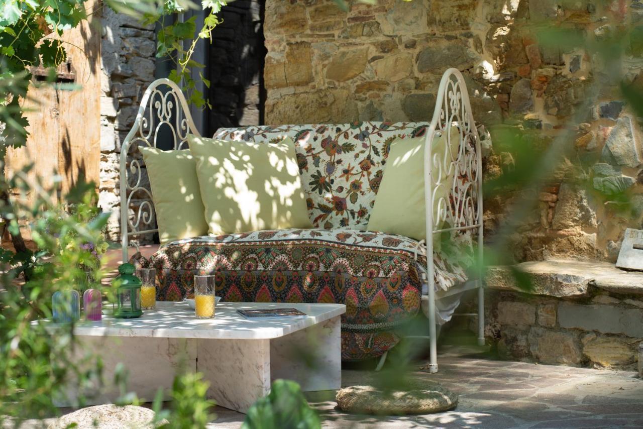 Pergine Valdarno Villa Fracassini מראה חיצוני תמונה