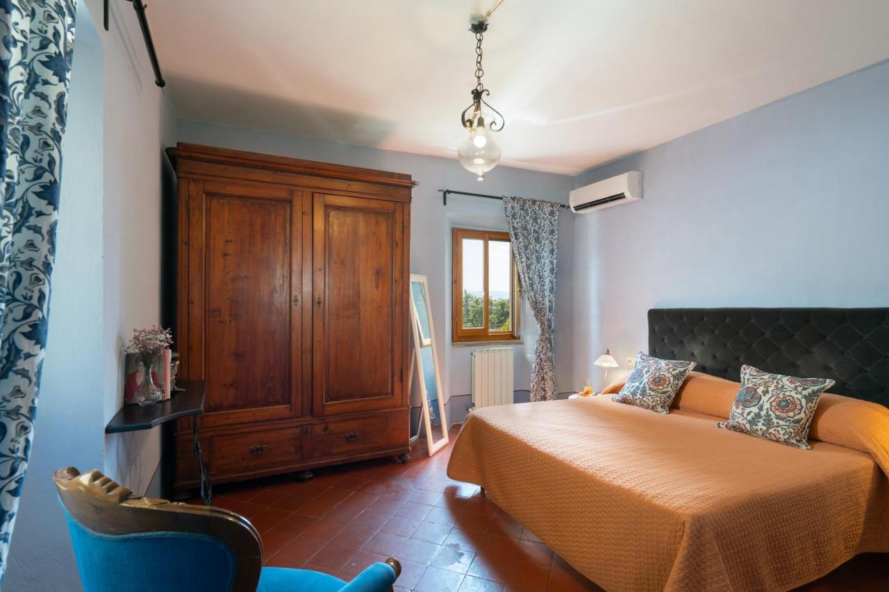 Pergine Valdarno Villa Fracassini מראה חיצוני תמונה