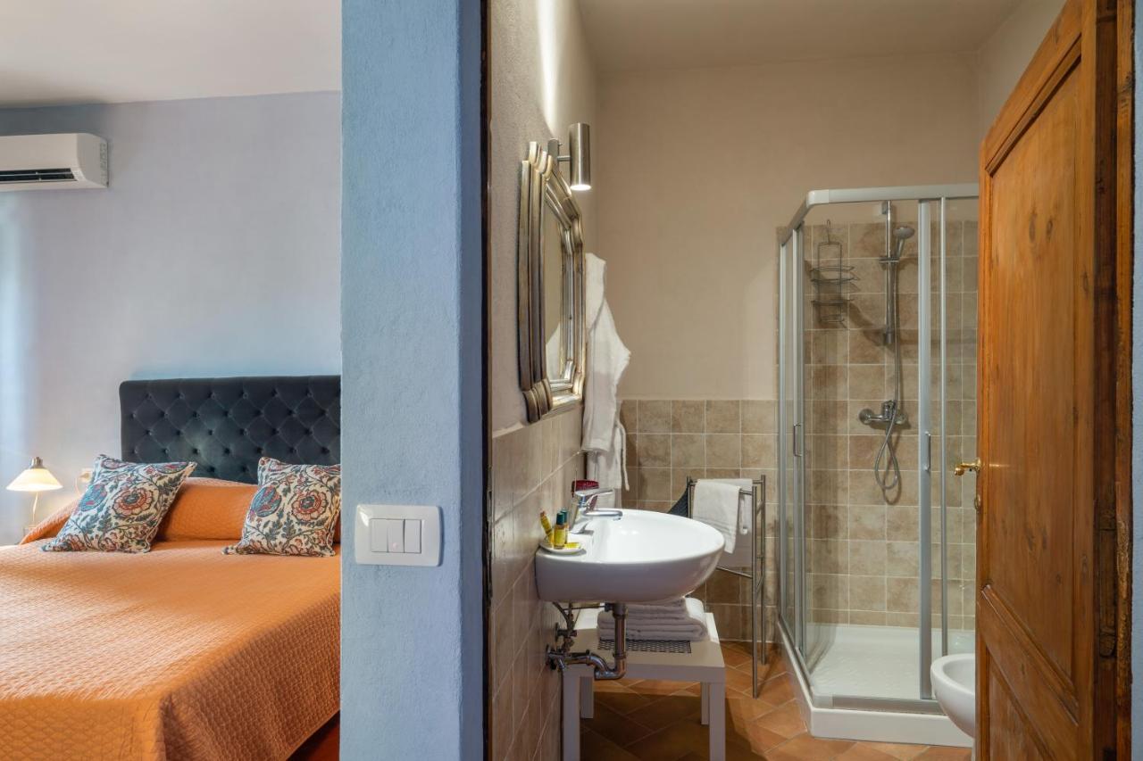Pergine Valdarno Villa Fracassini מראה חיצוני תמונה