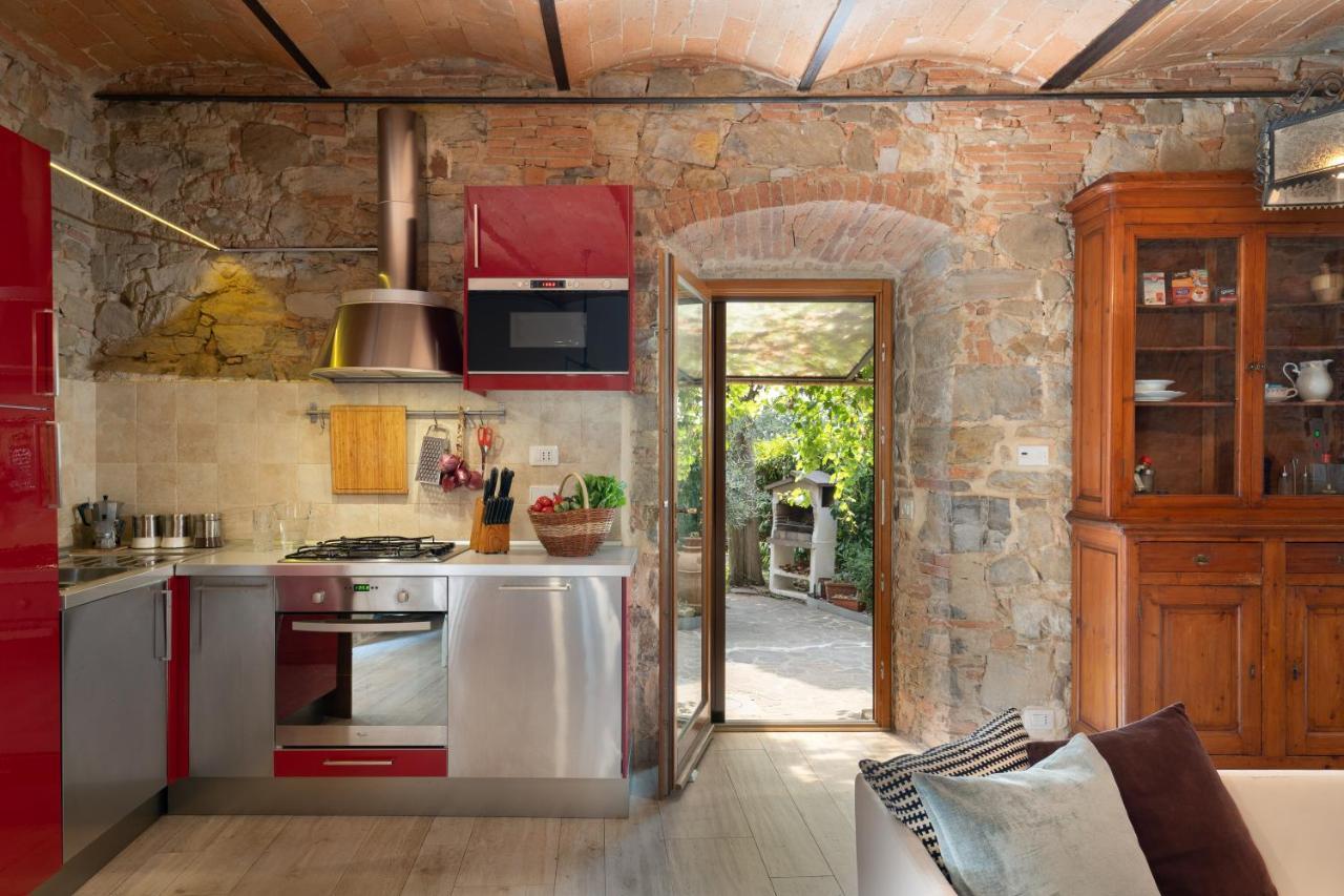 Pergine Valdarno Villa Fracassini מראה חיצוני תמונה