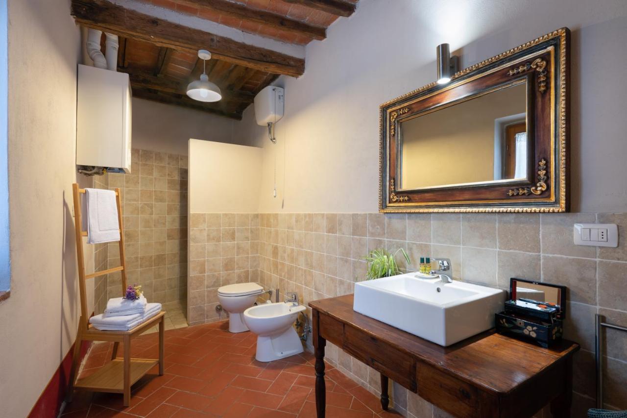 Pergine Valdarno Villa Fracassini מראה חיצוני תמונה