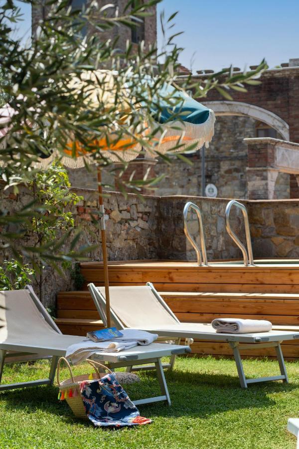 Pergine Valdarno Villa Fracassini מראה חיצוני תמונה