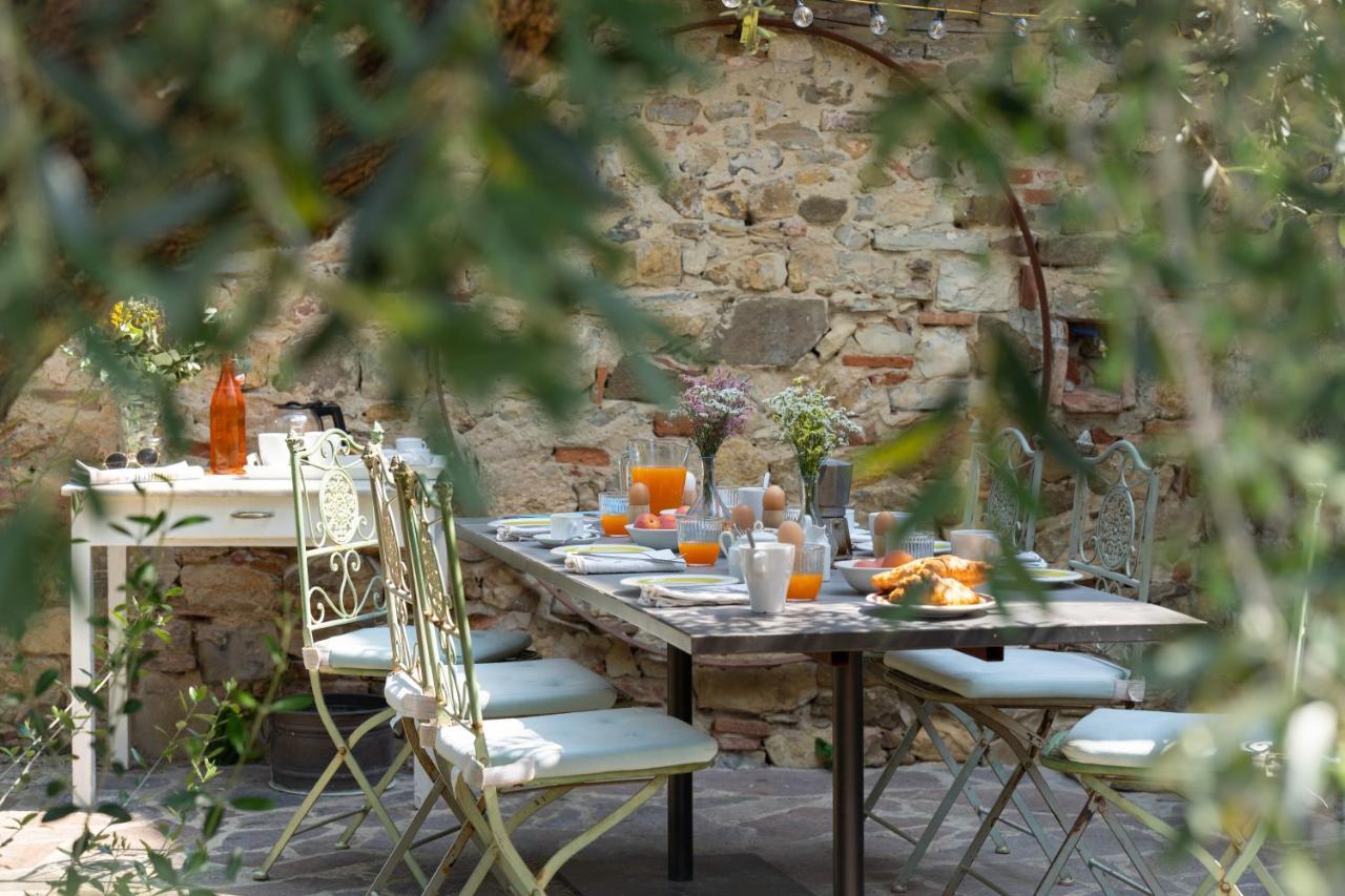 Pergine Valdarno Villa Fracassini מראה חיצוני תמונה