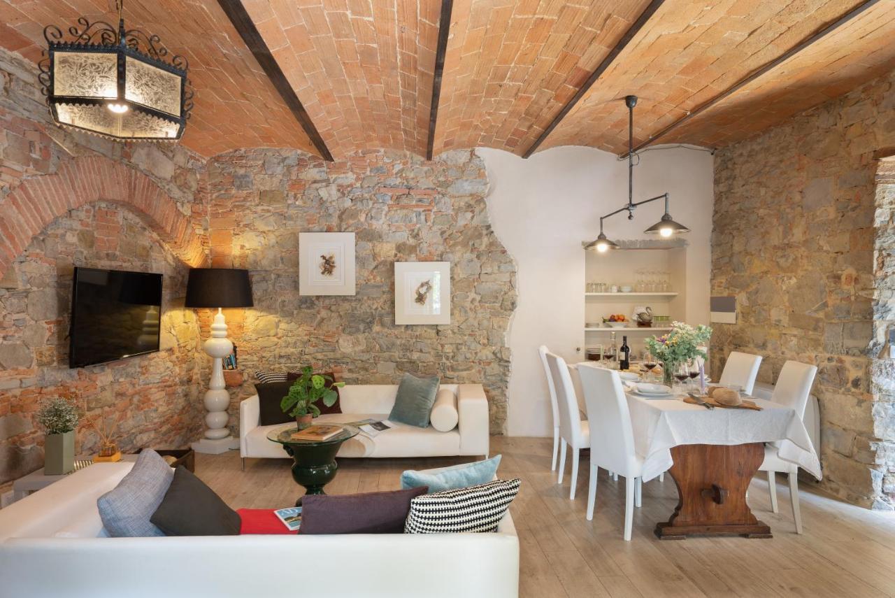 Pergine Valdarno Villa Fracassini מראה חיצוני תמונה