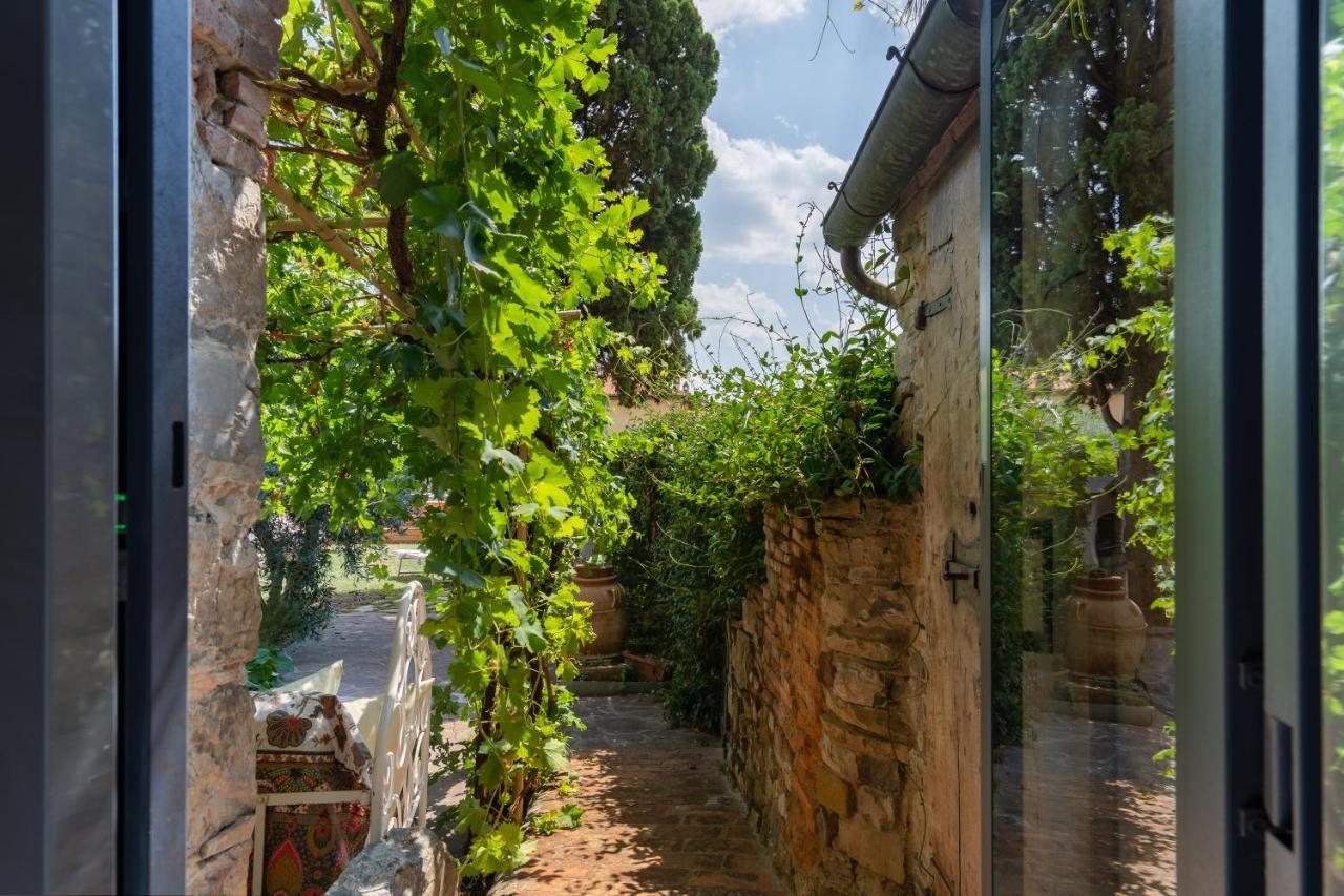 Pergine Valdarno Villa Fracassini מראה חיצוני תמונה