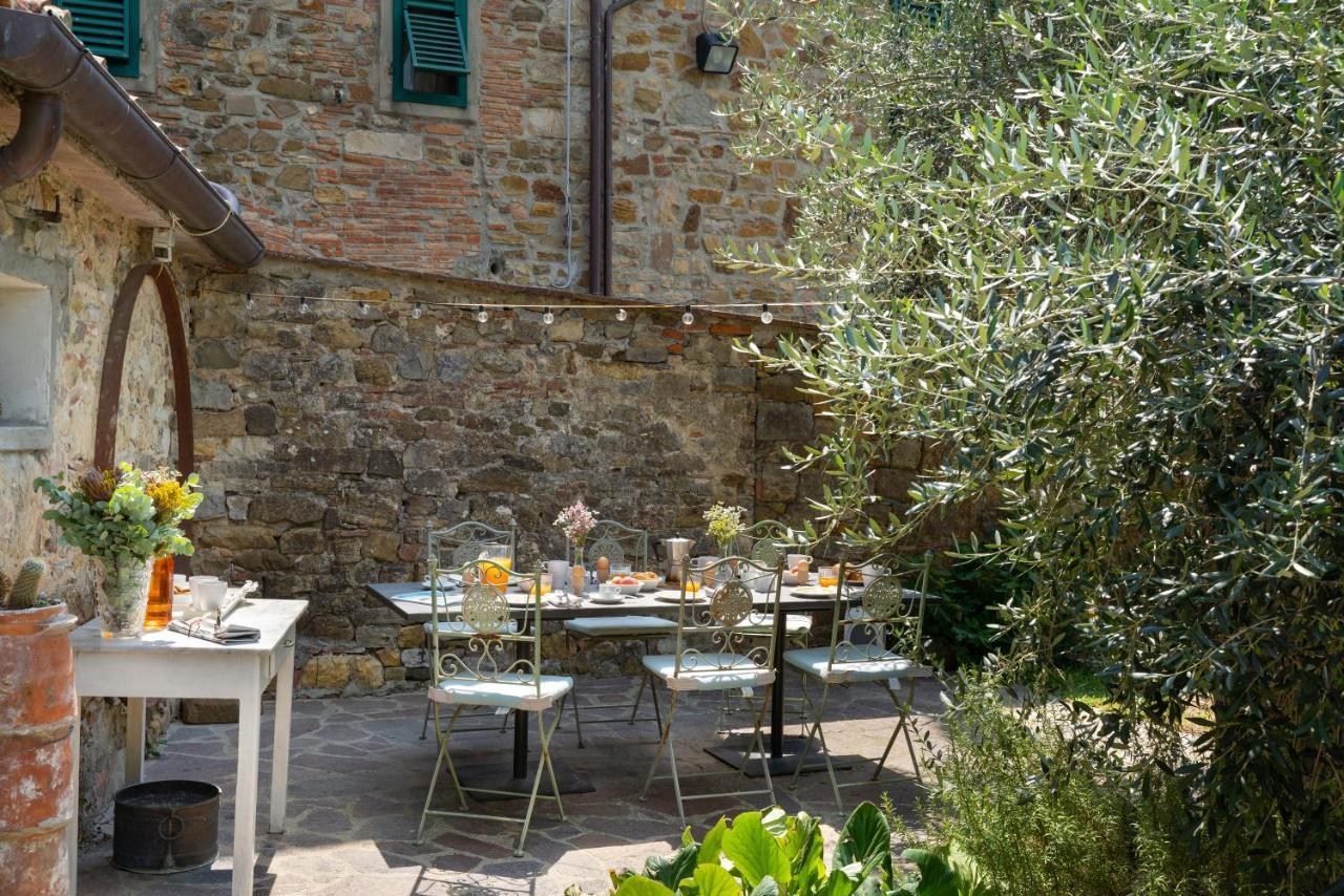 Pergine Valdarno Villa Fracassini מראה חיצוני תמונה