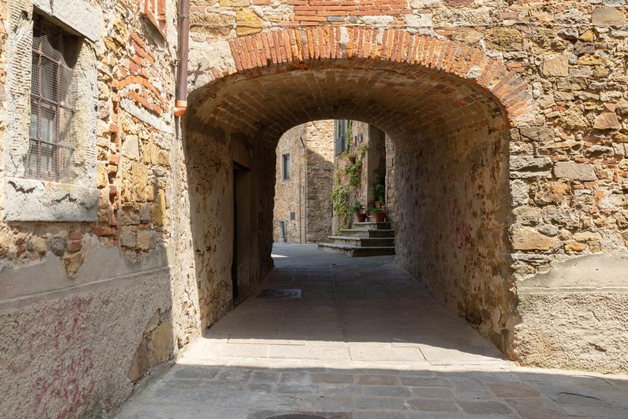Pergine Valdarno Villa Fracassini מראה חיצוני תמונה