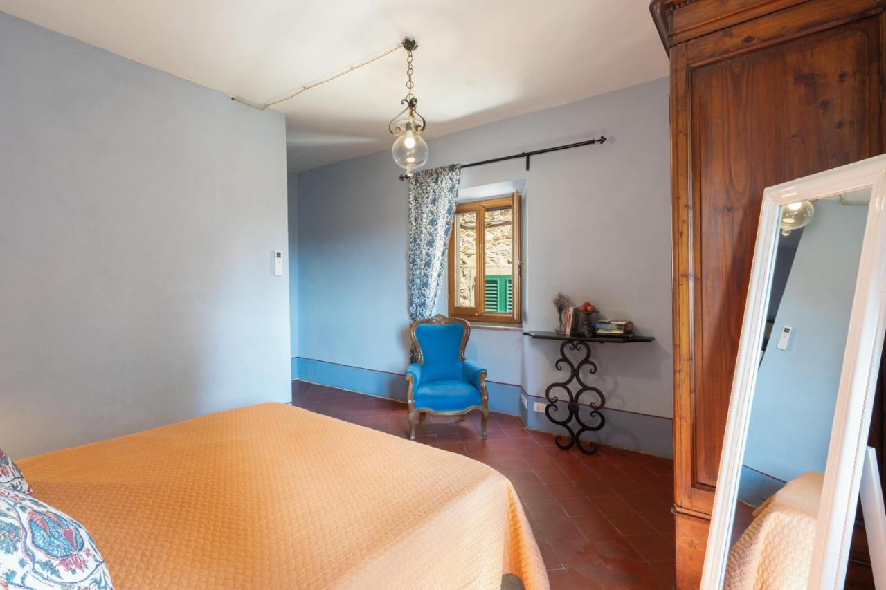 Pergine Valdarno Villa Fracassini מראה חיצוני תמונה