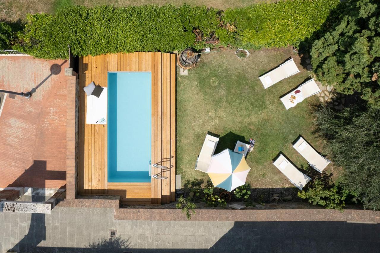 Pergine Valdarno Villa Fracassini מראה חיצוני תמונה