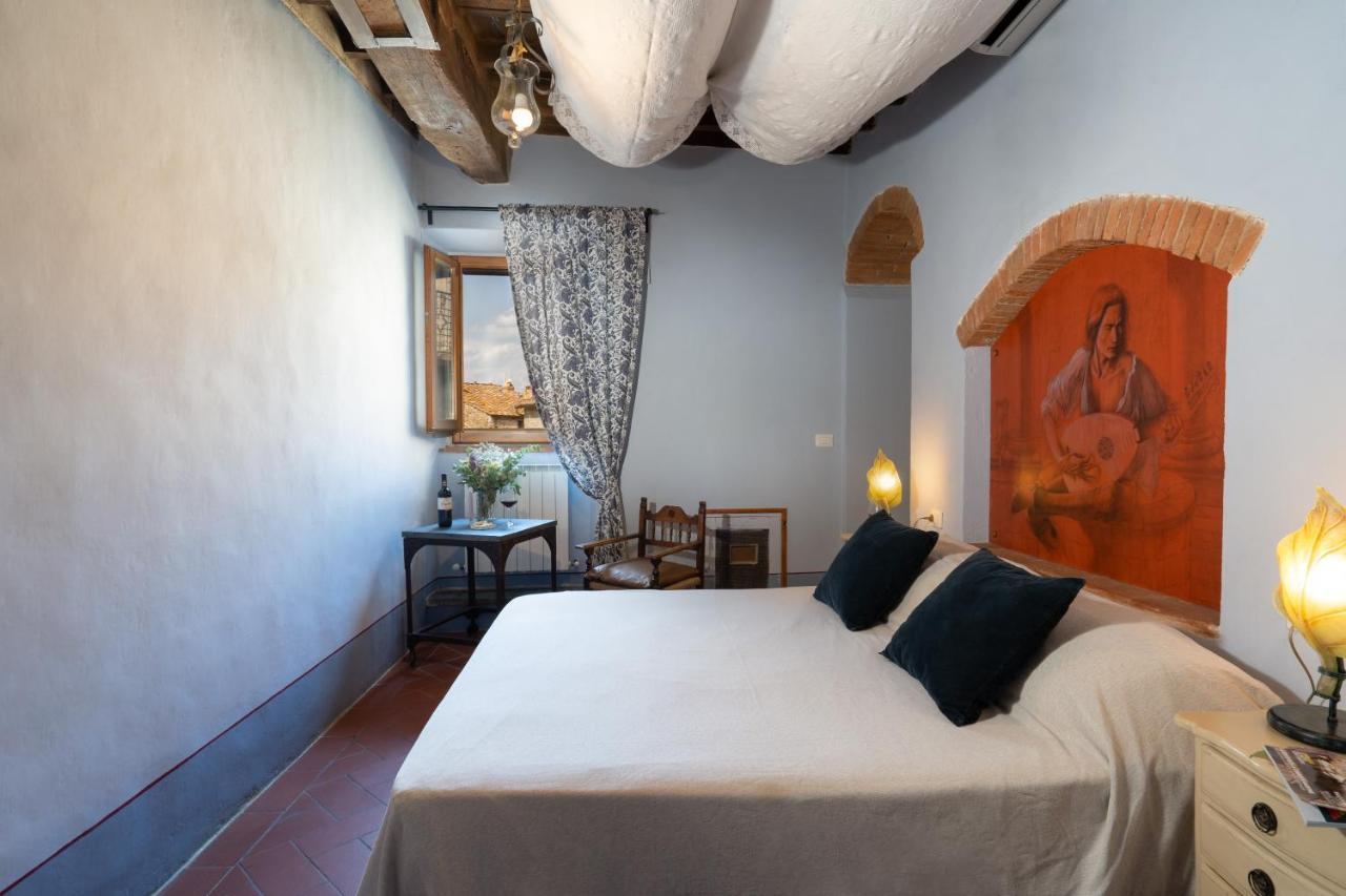 Pergine Valdarno Villa Fracassini מראה חיצוני תמונה
