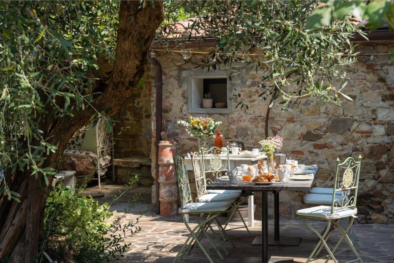 Pergine Valdarno Villa Fracassini מראה חיצוני תמונה