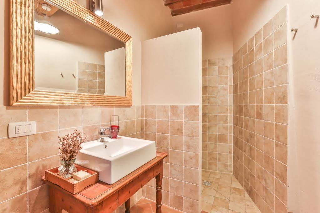 Pergine Valdarno Villa Fracassini מראה חיצוני תמונה