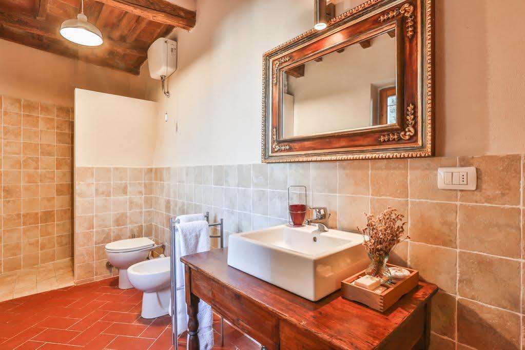 Pergine Valdarno Villa Fracassini מראה חיצוני תמונה