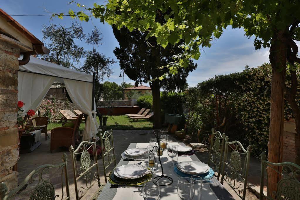 Pergine Valdarno Villa Fracassini מראה חיצוני תמונה