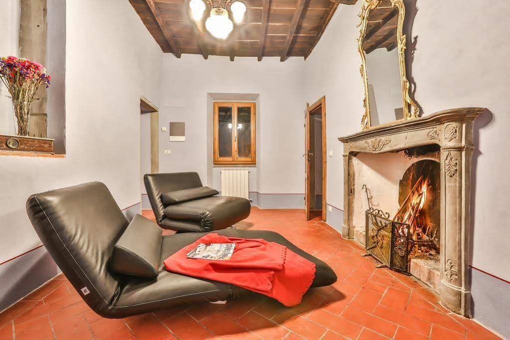 Pergine Valdarno Villa Fracassini מראה חיצוני תמונה