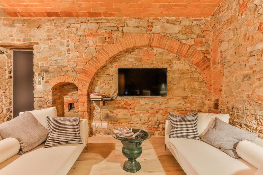 Pergine Valdarno Villa Fracassini מראה חיצוני תמונה