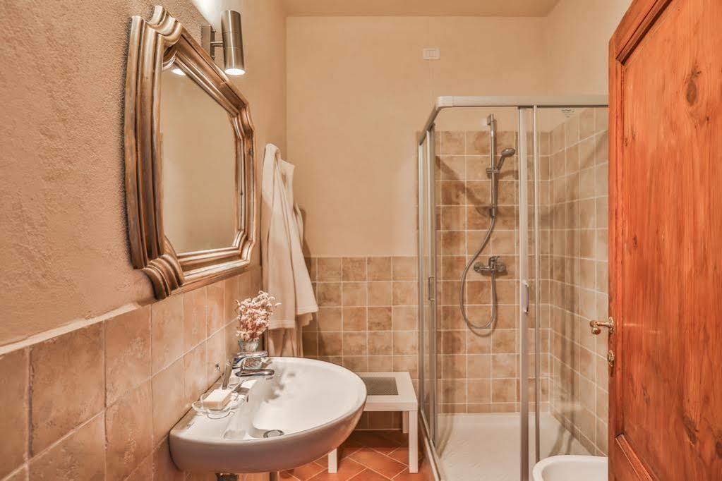 Pergine Valdarno Villa Fracassini מראה חיצוני תמונה