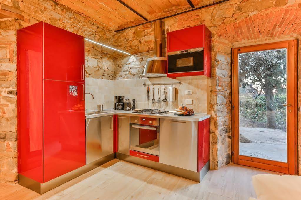 Pergine Valdarno Villa Fracassini מראה חיצוני תמונה