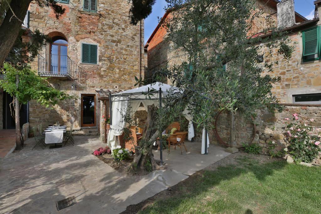 Pergine Valdarno Villa Fracassini מראה חיצוני תמונה